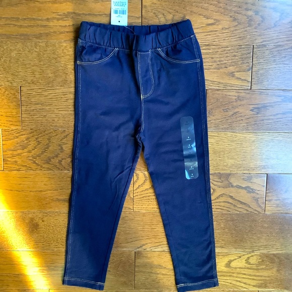 NWT Gap Toddler Girl Leggings - Picture 1 of 4